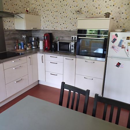 Chambre D'Hotes A La Campagne "Le Coudry" Serley Buitenkant foto