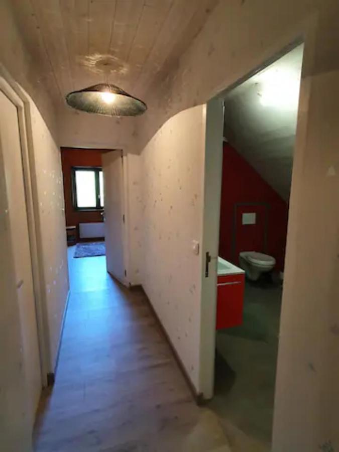 Chambre D'Hotes A La Campagne "Le Coudry" Serley Buitenkant foto