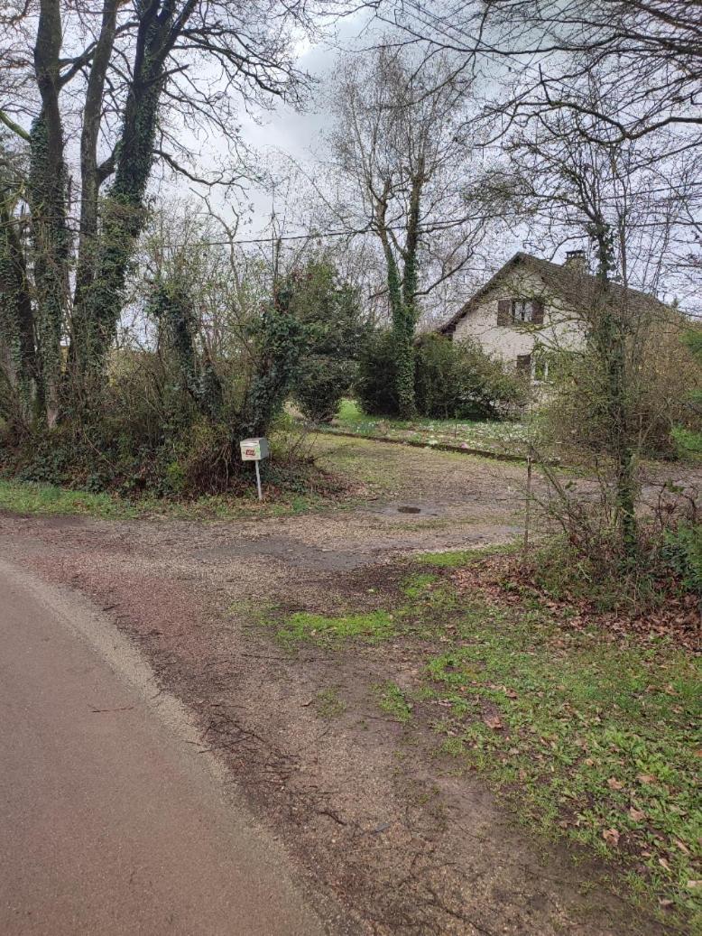 Chambre D'Hotes A La Campagne "Le Coudry" Serley Buitenkant foto