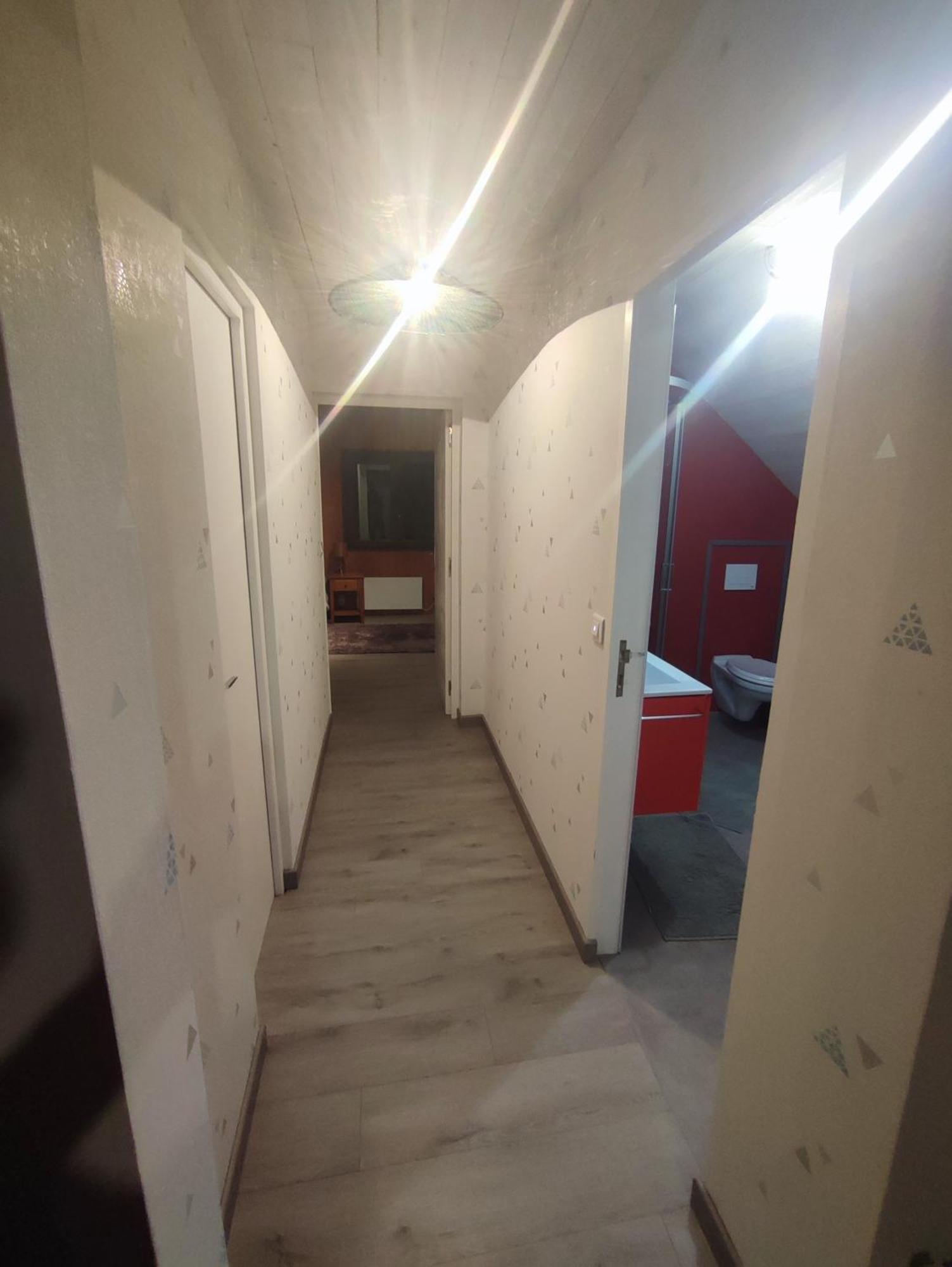 Chambre D'Hotes A La Campagne "Le Coudry" Serley Buitenkant foto